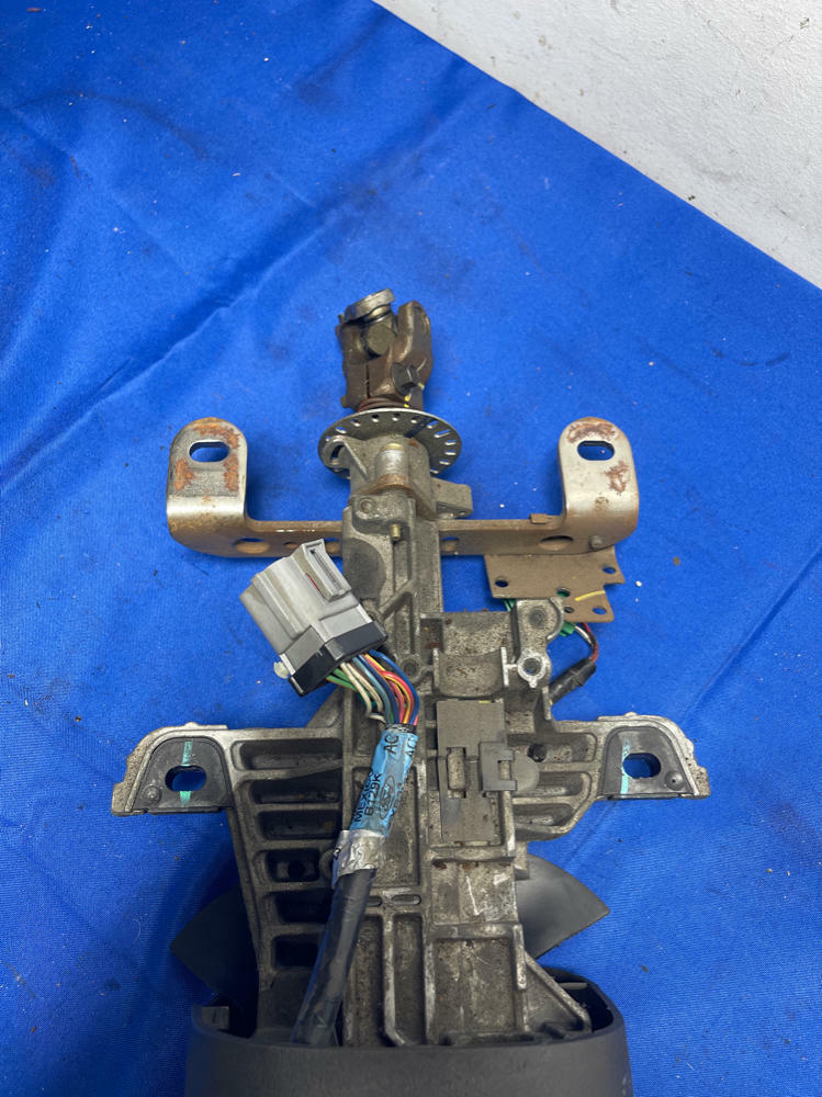 2003-04 Ford Mustang SVT Cobra Steering Column 166
