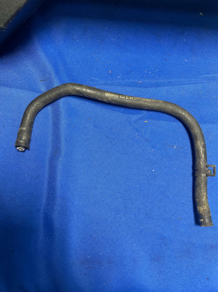 2003-04 Ford Mustang SVT Cobra Moroso Engine Coolant Reservoir (needs repair)166