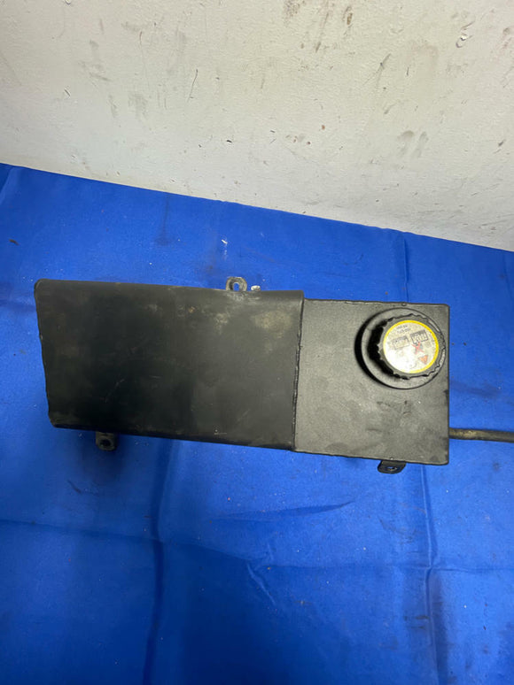 2003-04 Ford Mustang SVT Cobra Moroso Engine Coolant Reservoir (needs repair)166