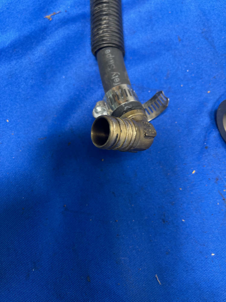 2003-04 Ford Mustang SVT Cobra Cooling Mod 166