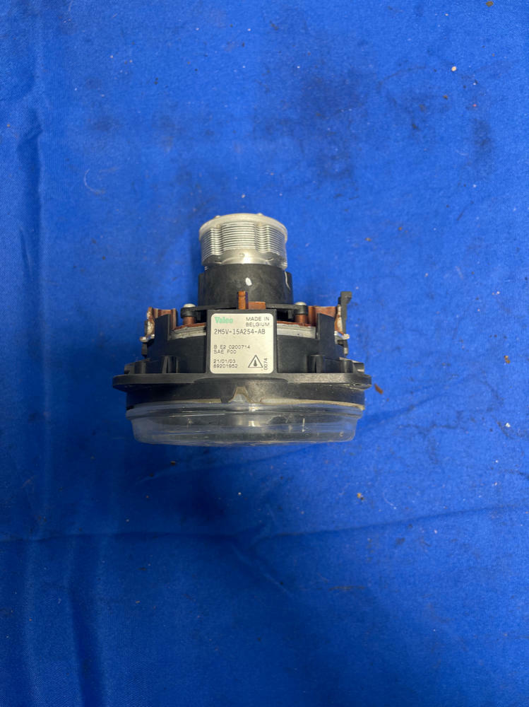 2003-04 Ford Mustang SVT Cobra Driver Fog Light 166
