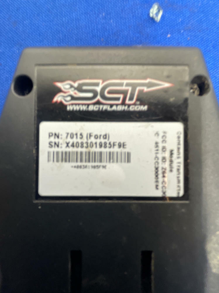 2003-04 Ford Mustang SVT Cobra SCT X4 Married 166