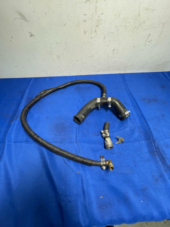 2003-04 Ford Mustang SVT Cobra Cooling Mod 166