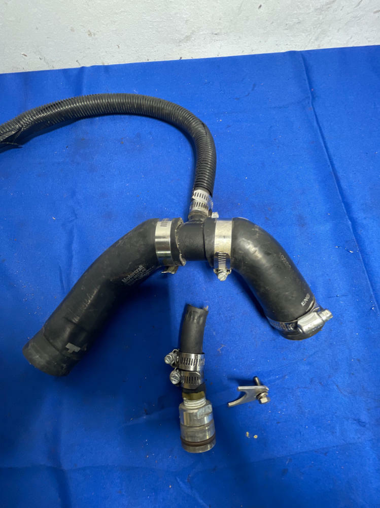 2003-04 Ford Mustang SVT Cobra Cooling Mod 166