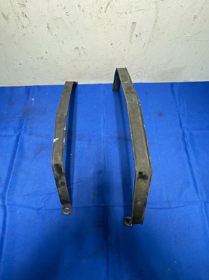 2003-04 Ford Mustang SVT Cobra Gas Tank Straps 166