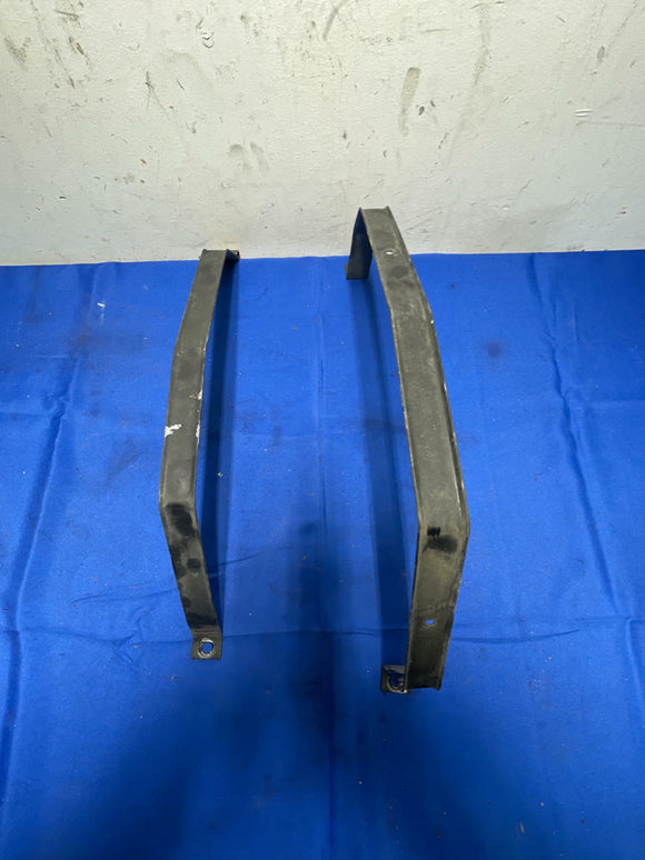 2003-04 Ford Mustang SVT Cobra Gas Tank Straps 166