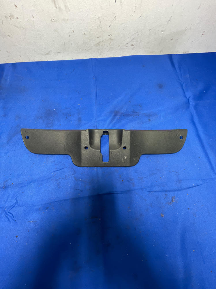 2003-04 Ford Mustang SVT Cobra Trunk Latch Cover 166
