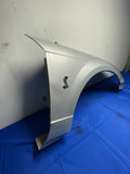 2003-04 Ford Mustang SVT Cobra Sliver Metallic Passenger Fender 166