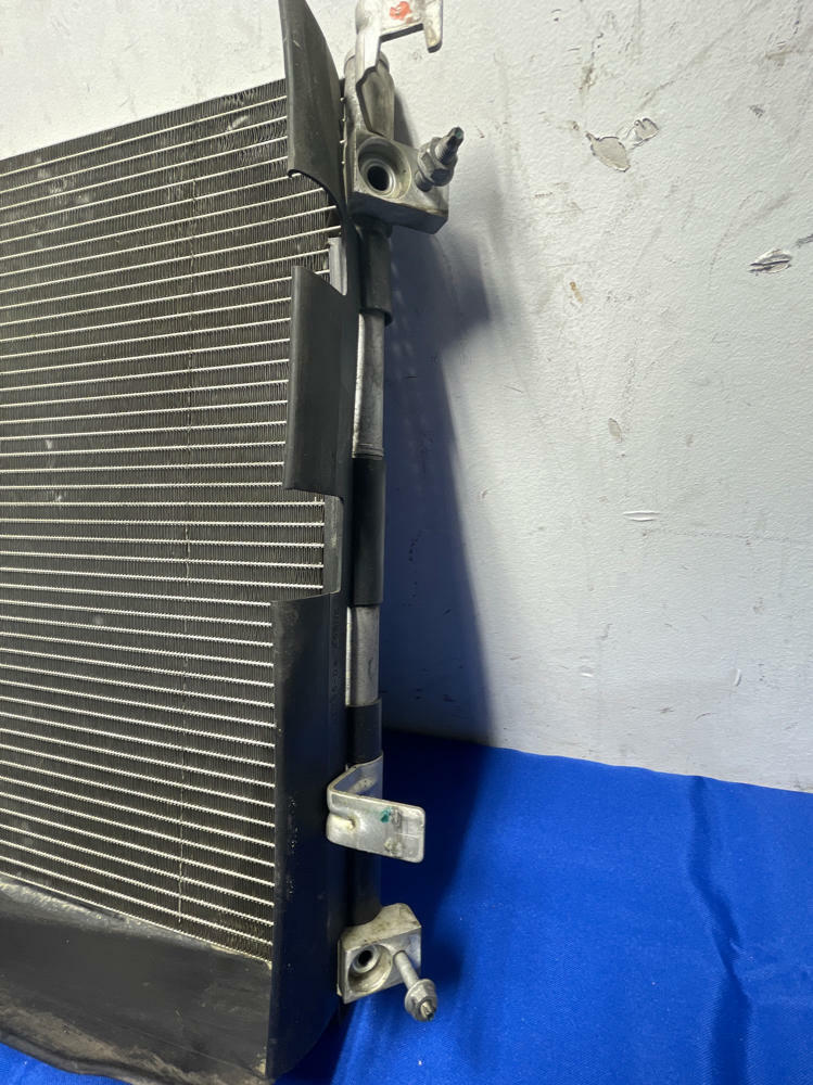 2015-17 Ford Mustang AC Condenser 161