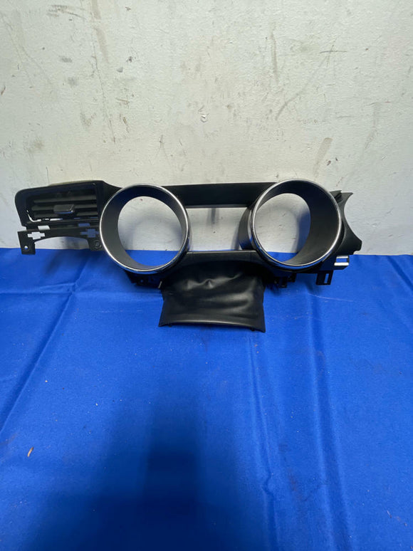2015-17 Ford Mustang Cluster Bezel 161