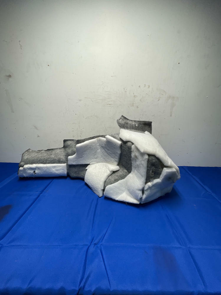 2015-17 Ford Mustang Driver Trunk Interior Panel 161