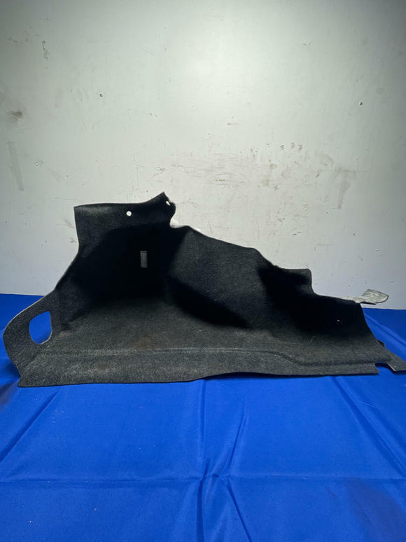 2015-17 Ford Mustang Driver Trunk Interior Panel 161