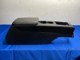 2005-10 Ford Mustang Dark Charcoal Center Console 162