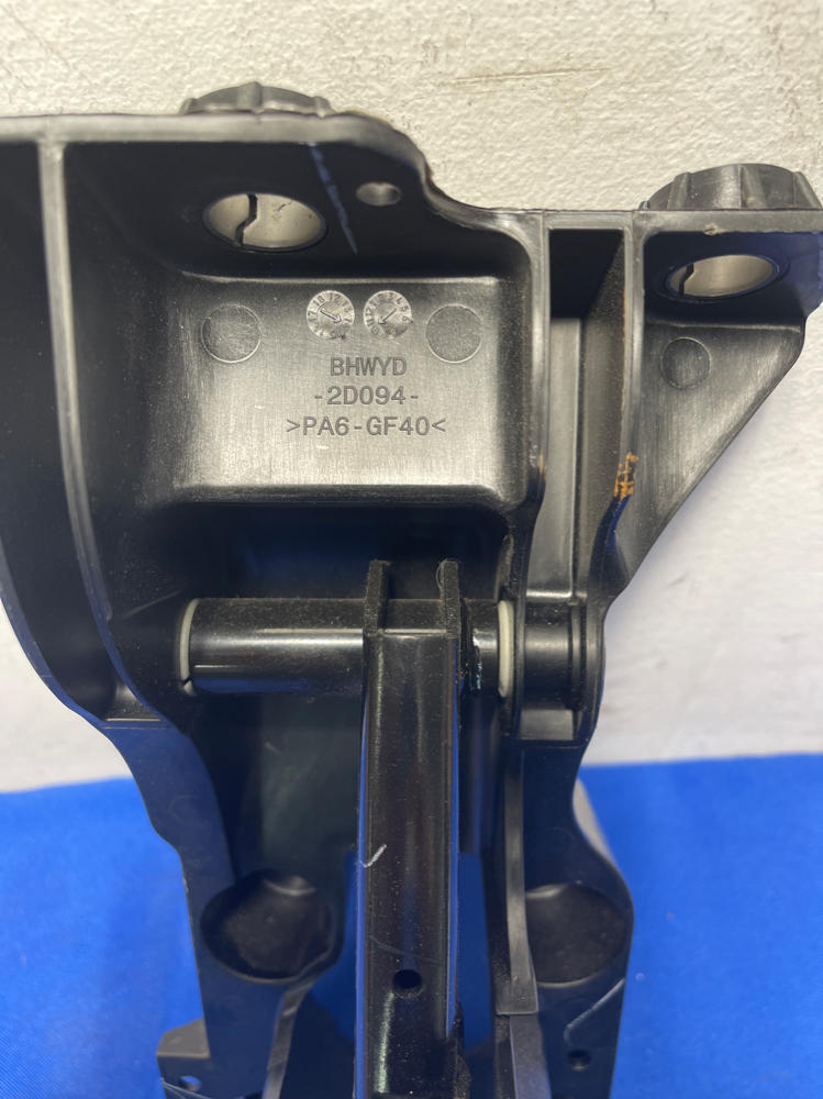 2015-17 Ford Mustang Automatic Pedal Assembly 161