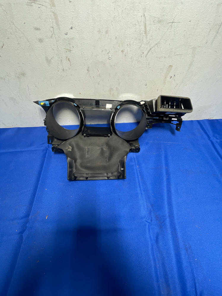 2015-17 Ford Mustang Cluster Bezel 161
