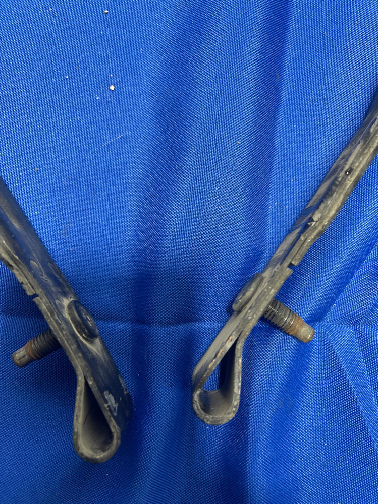 2015-23 Ford Mustang Gas Tank Straps 161