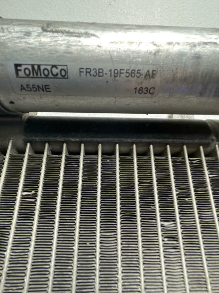 2015-17 Ford Mustang AC Condenser 161