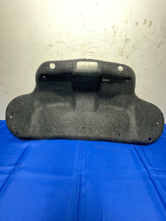 2015-23 Ford Mustang Convertible Trunk Upper Interior Panel 161