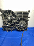 2015-17 Ford Mustang Radiator & Fans 161