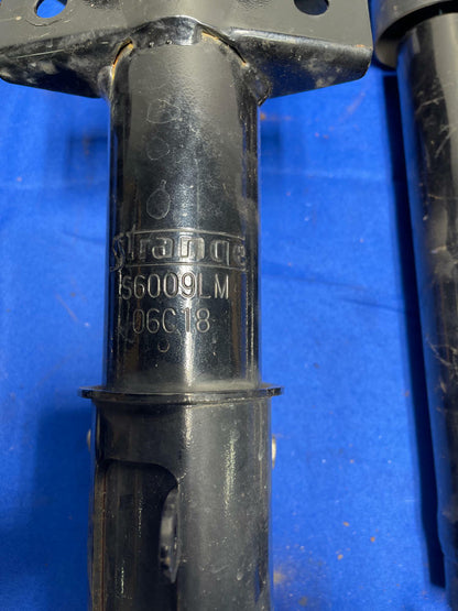 2010-14 Ford Mustang Strange Struts & Shocks 160