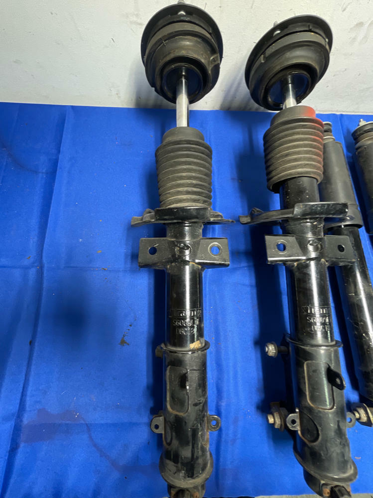 2010-14 Ford Mustang Strange Struts & Shocks 160