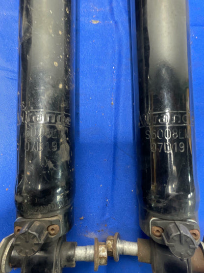 2010-14 Ford Mustang Strange Struts & Shocks 160