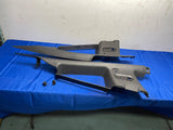 2005-09 Ford Mustang Coupe Upper Rear Quarter Window Plastics 162