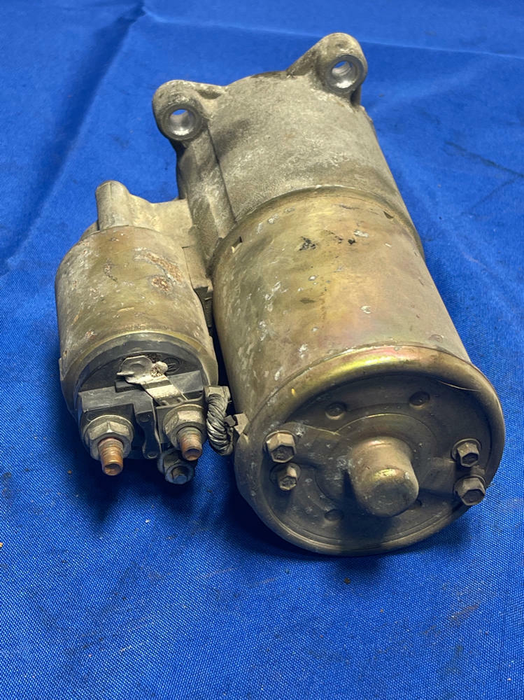 2005-06 Ford Mustang V8 4.6 OEM Starter Motor 56K 162