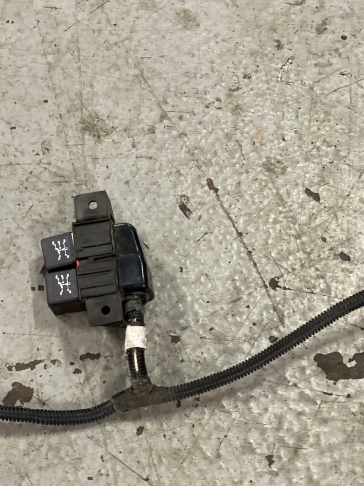 2005-09 Ford Mustang Roush Fog Light Harness 162