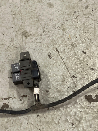 2005-09 Ford Mustang Roush Fog Light Harness 162