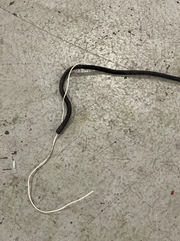2005-09 Ford Mustang Roush Fog Light Harness 162