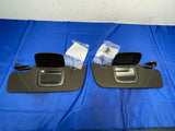 2005-09 Ford Mustang Coupe Sun Visors Pair 162