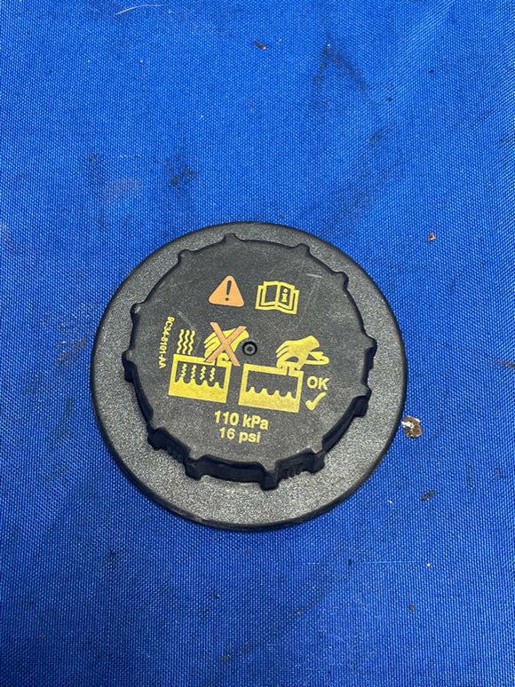 2005-09 Ford Mustang V8 V6 Coolant Tank Cap 162