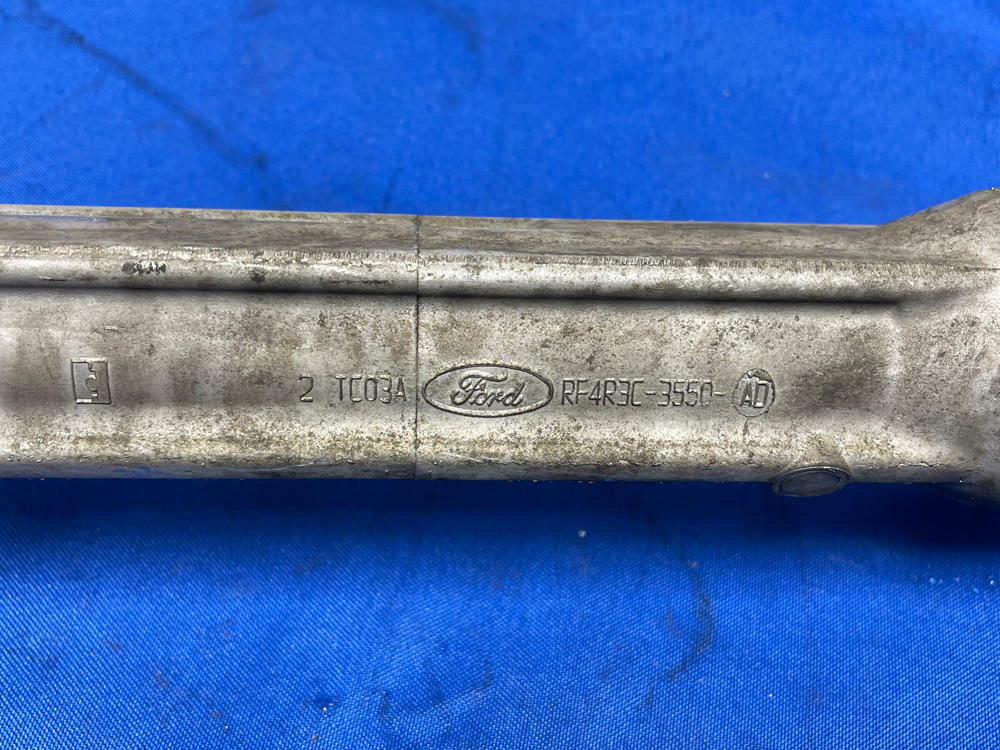 2005-09 Ford Mustang Steering Rack 56K 162