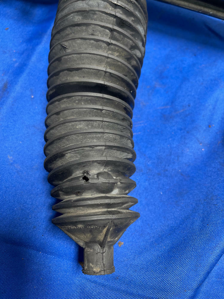 2005-09 Ford Mustang Steering Rack 56K 162