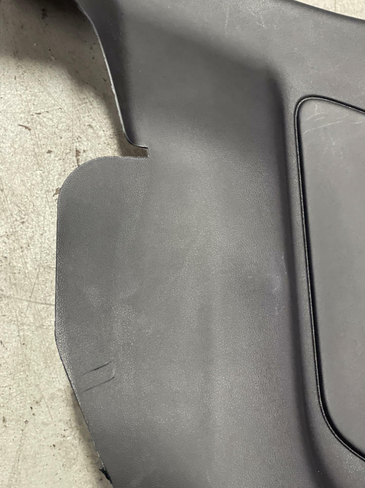 2018-23 Ford Mustang OEM Rear Interior Plastic Panels 6 Pieces 168