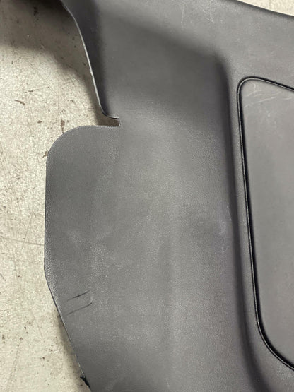 2018-23 Ford Mustang OEM Rear Interior Plastic Panels 6 Pieces 168
