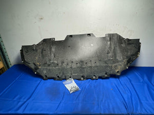 2015-23 Ford Mustang GT Front Bumper Chin Spoiler Splash Sheild 168