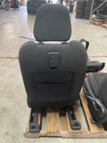 2015-23 Ford Mustang Cloth Seats, Passenger Bag Blown 2100 Miles 168