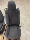 2015-23 Ford Mustang Cloth Seats, Passenger Bag Blown 2100 Miles 168