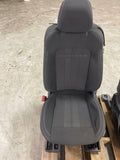 2015-23 Ford Mustang Cloth Seats, Passenger Bag Blown 2100 Miles 168