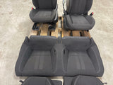 2015-23 Ford Mustang Cloth Seats, Passenger Bag Blown 2100 Miles 168