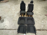 2015-23 Ford Mustang Cloth Seats, Passenger Bag Blown 2100 Miles 168