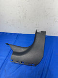 2018-23 Ford Mustang Rear Passeng RH Kick Panel Coupe 168