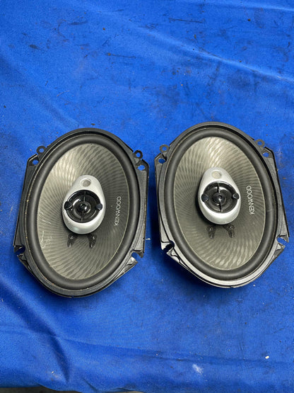 Kenwood 6x9 KFC-C6893PS 175