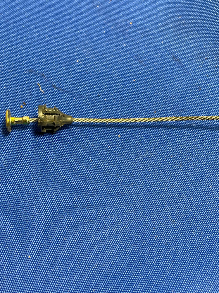 1999-04 Ford Mustang GT Throttle Cable 178