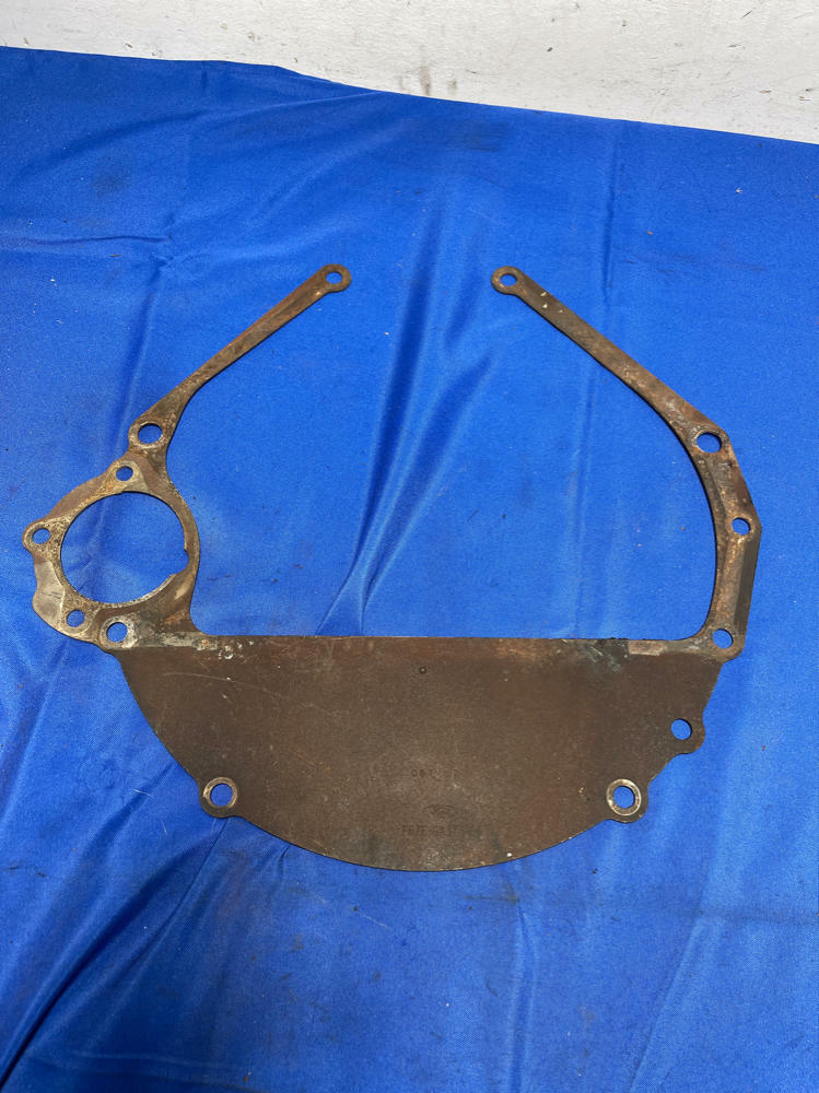 1999-04 Ford Mustang GT Tremec T45 Dust Shield Block Spacer 178