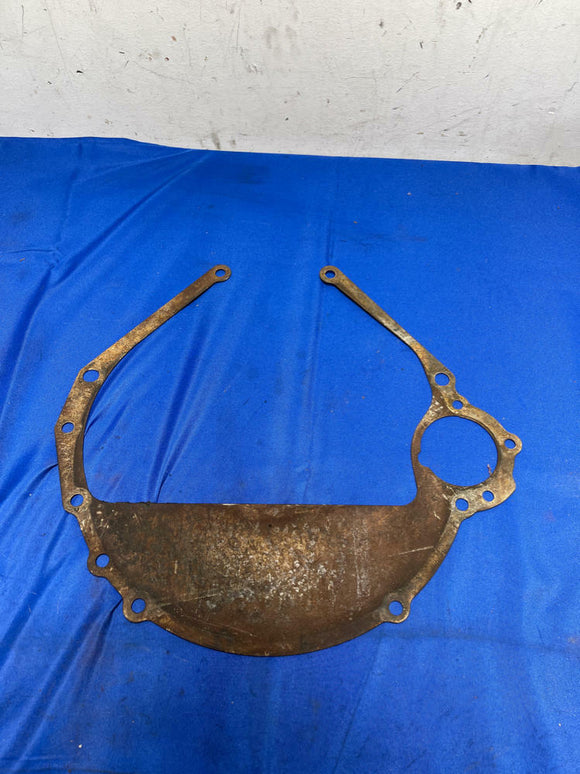 1999-04 Ford Mustang GT Tremec T45 Dust Shield Block Spacer 178