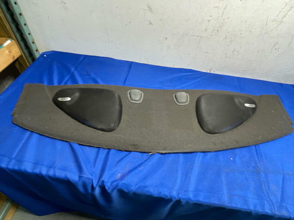 1999-04 Ford Mustang GT Rear Package Tray Mach 460 178