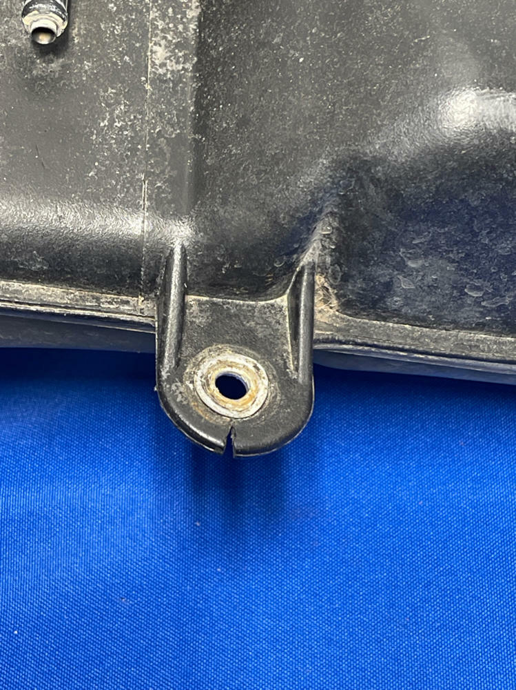 1999-04 Ford Mustang GT Coolant Overflow Tank 178